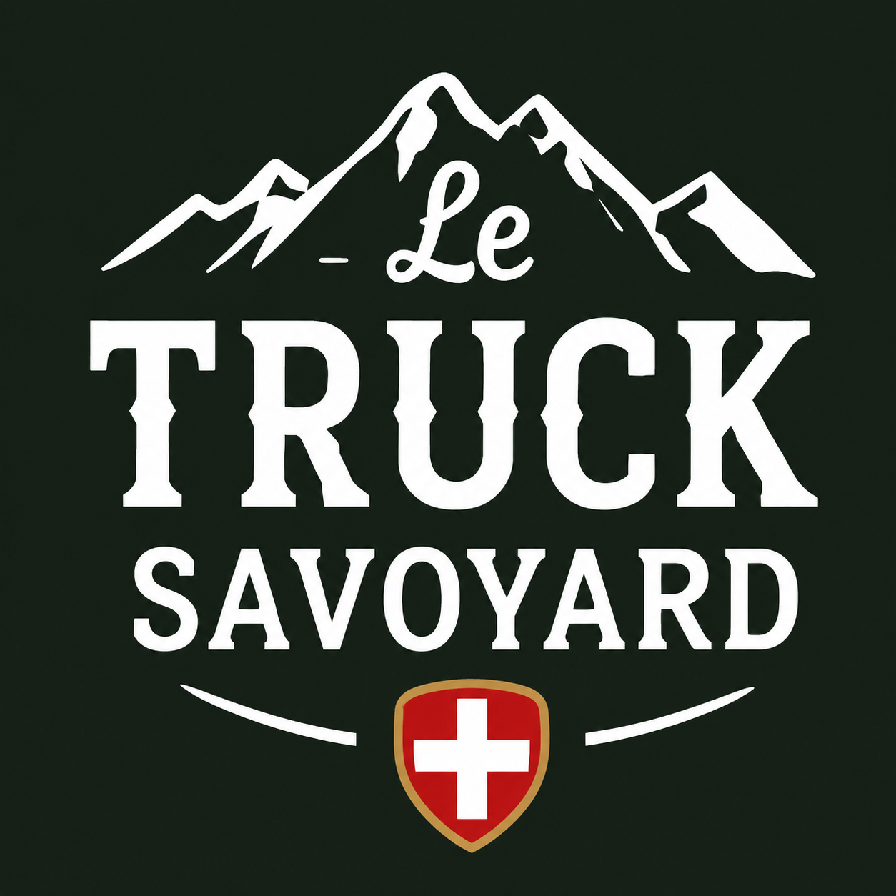 Logo Le Truck Savoyard
